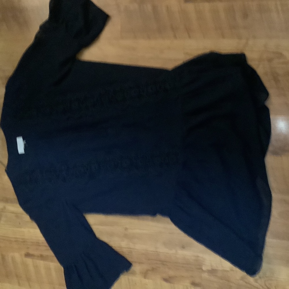 Loft three quarter length sleeve